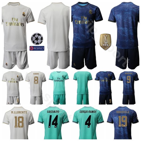 19/20 men soccer real madrid 10 luka modric jersey set 11 gareth bale 7 eden hazard 25 vinicius junior football shirt kits, Black
19/20 men soccer real madrid 10 luka modric jersey set 11 gareth bale 7 eden hazard 25 vinicius junior football shirt kits, Black
