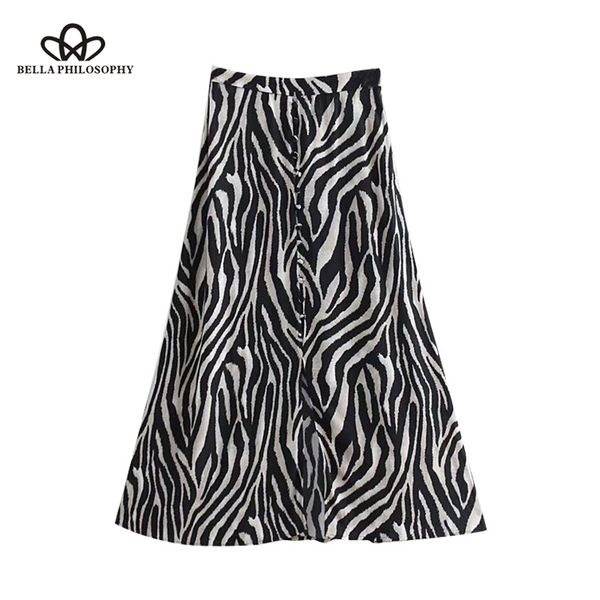 bella philosophy print midi skirt women 2019 fashion side zipper animal pattern button split ladies skirts casual faldas mujer, Black
bella philosophy print midi skirt women 2019 fashion side zipper animal pattern button split ladies skirts casual faldas mujer, Black