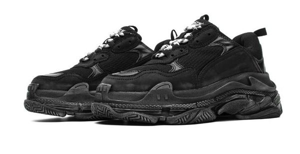 dhl triple s clear sole trainers 541624 all black sports shoes,running shoes,with original shoes box,size 35-45,color 18
dhl triple s clear sole trainers 541624 all black sports shoes,running shoes,with original shoes box,size 35-45,color 18