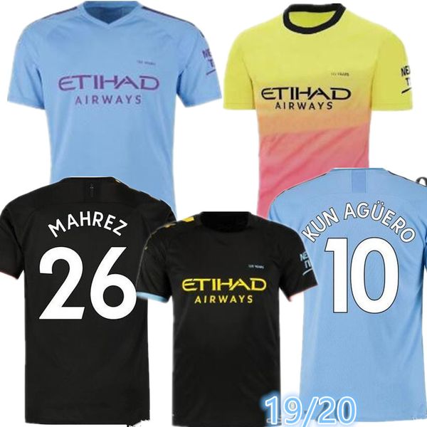 19 20 soccer jersey city 2019 2020 MAHREZ DE BRUYNE KUN AGUERO football shirt MENDY MAN uniforms manchester maillot men
19 20 soccer jersey city 2019 2020 MAHREZ DE BRUYNE KUN AGUERO football shirt MENDY MAN uniforms manchester maillot men