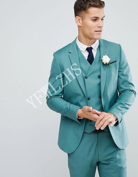 one button groomsmen notch lapel wedding groom tuxedos men suits wedding/prom/dinner man blazer(jacket+tie+vest+pants) 1525, Black;gray
one button groomsmen notch lapel wedding groom tuxedos men suits wedding/prom/dinner man blazer(jacket+tie+vest+pants) 1525, Black;gray