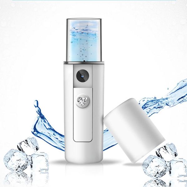 usb rechargeable face spray bottle nano mister facial steamer hydrating moisturizing skin care tools spa beauty equipment 20ml
usb rechargeable face spray bottle nano mister facial steamer hydrating moisturizing skin care tools spa beauty equipment 20ml