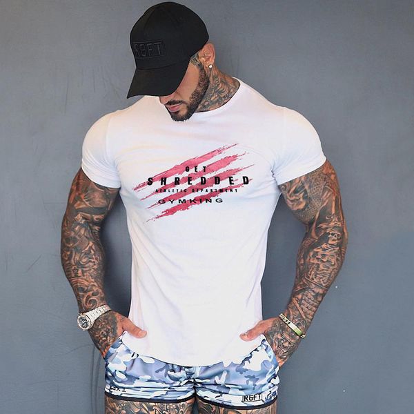 2019 quick dry sport gym t shirt running tight short sleeve t-shirt tennis soccer jersey mens run jogging slim tee clothing, Black;red
2019 quick dry sport gym t shirt running tight short sleeve t-shirt tennis soccer jersey mens run jogging slim tee clothing, Black;red