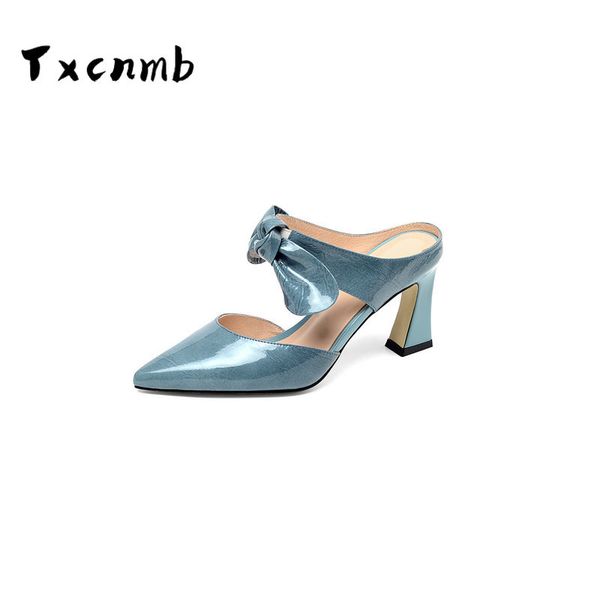 women slippers pointed toe high heel party shoes slip on mules spring outdoor slides, Black
women slippers pointed toe high heel party shoes slip on mules spring outdoor slides, Black