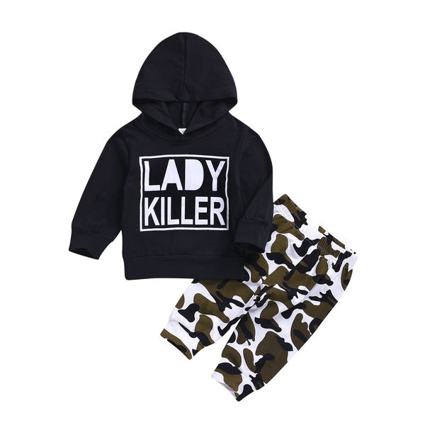 newborn infant baby boys girls camouflage clothes set hooded t-shirt +pants outfits, White
newborn infant baby boys girls camouflage clothes set hooded t-shirt +pants outfits, White