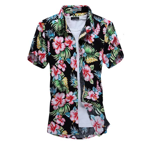 legible 2019 summer fashion brand clothing mens shirts casual slim fit floral shirt social holiday short sleeves shirt men 5xl, White;black
legible 2019 summer fashion brand clothing mens shirts casual slim fit floral shirt social holiday short sleeves shirt men 5xl, White;black
