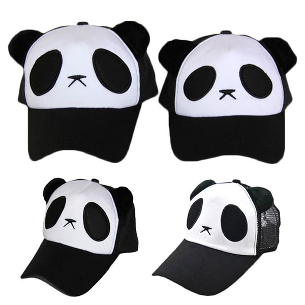 2019 children panda pattern cartoon cotton baseball cap breathable adjustable velcro sports outdoor sun visor mesh hats, Blue;gray
2019 children panda pattern cartoon cotton baseball cap breathable adjustable velcro sports outdoor sun visor mesh hats, Blue;gray