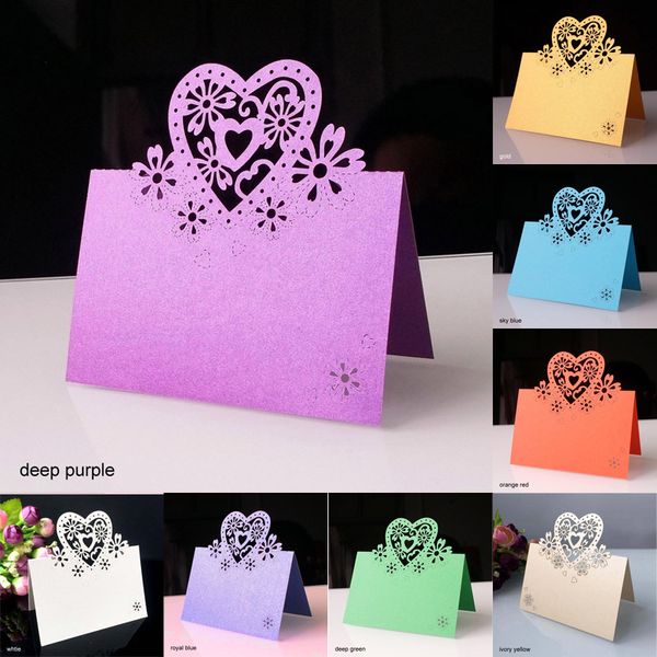 wedding decor 13 color laser cut love heart table name place cards 50 pcs hollow butterfly design birthday party
wedding decor 13 color laser cut love heart table name place cards 50 pcs hollow butterfly design birthday party