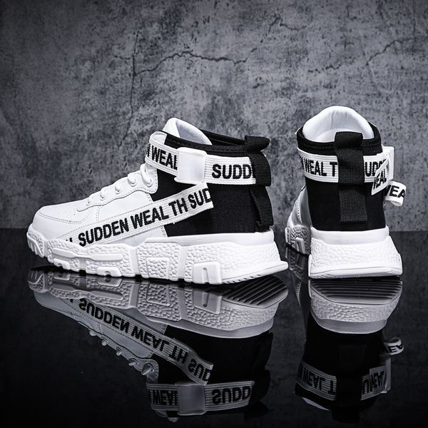 spring autumn shoes men casual shoes comfort non-slip men sneakers footwears flat fashion lace-up zapatillas hombre, Black
spring autumn shoes men casual shoes comfort non-slip men sneakers footwears flat fashion lace-up zapatillas hombre, Black