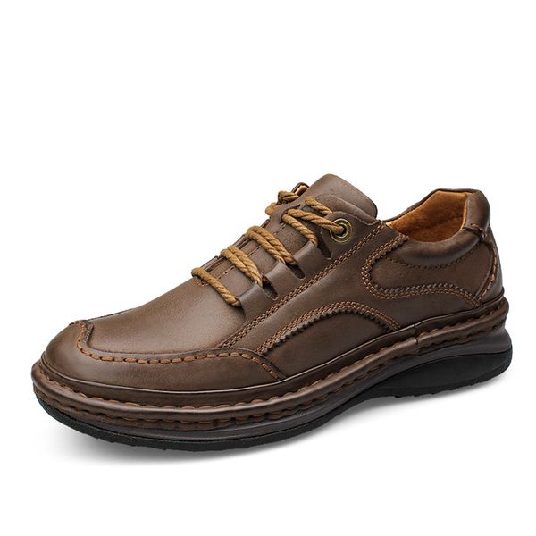 winter men genuine leather casual shoes men outdoor waterproof shoes breathable lightweight fashion leather, Black
winter men genuine leather casual shoes men outdoor waterproof shoes breathable lightweight fashion leather, Black