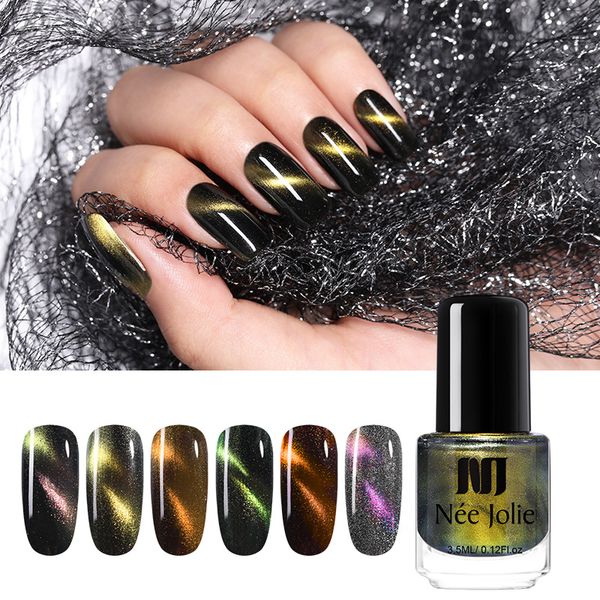 nee jolie nail polish chameleon magnetic effect green purple nail polish soak off art varnish for diy design decoratio
nee jolie nail polish chameleon magnetic effect green purple nail polish soak off art varnish for diy design decoratio
