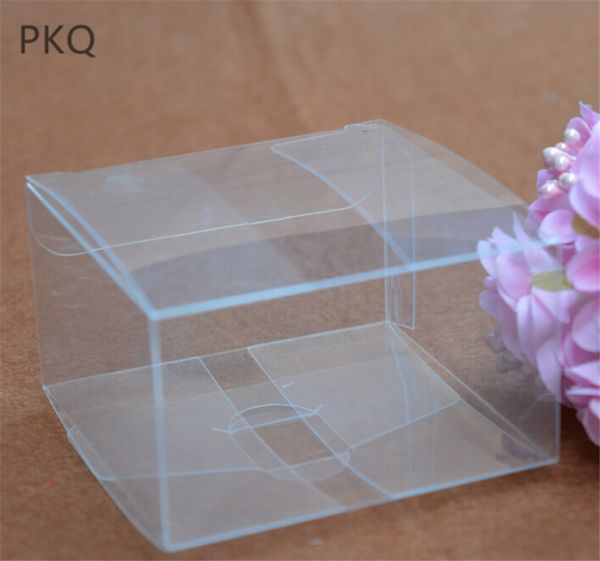 20pcs 10*10*h cm large clear plastic packaging box pvc transparent plastic box gift boxes for model sample display boxes
20pcs 10*10*h cm large clear plastic packaging box pvc transparent plastic box gift boxes for model sample display boxes