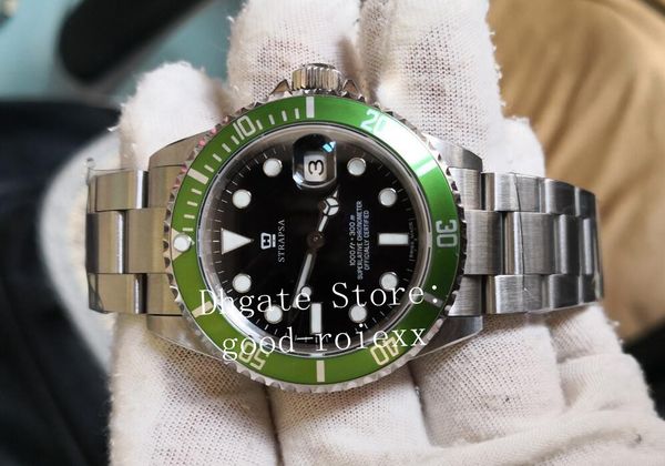 vintage bp factory watches mens automatic 2813 watch men green alloy bezel 50th anniversary 16610lv dive sub 16610 perpetual wristwatches, Slivery;brown
vintage bp factory watches mens automatic 2813 watch men green alloy bezel 50th anniversary 16610lv dive sub 16610 perpetual wristwatches, Slivery;brown