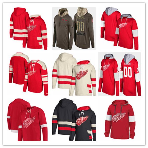 2019 men's detroit red wings hoodies justin abdelkader pavel datsyuk gustav nyquisi sergei fedorov steve yzerman 71 dylan sweatshirt je, Black;red
2019 men's detroit red wings hoodies justin abdelkader pavel datsyuk gustav nyquisi sergei fedorov steve yzerman 71 dylan sweatshirt je, Black;red