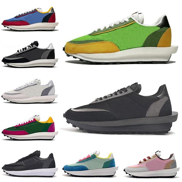 2020 fashion sacai ldv waffle chaussures casual shoes men women triple black green varsity blue sports sneakers espadrilles size 36-45
2020 fashion sacai ldv waffle chaussures casual shoes men women triple black green varsity blue sports sneakers espadrilles size 36-45