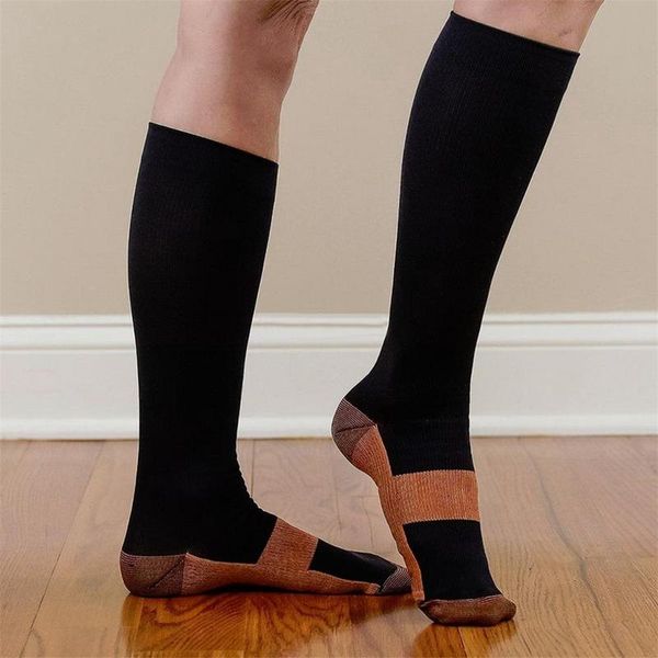 anti-fatigue sport compression socks women men soft magic socks support stockings, Black
anti-fatigue sport compression socks women men soft magic socks support stockings, Black