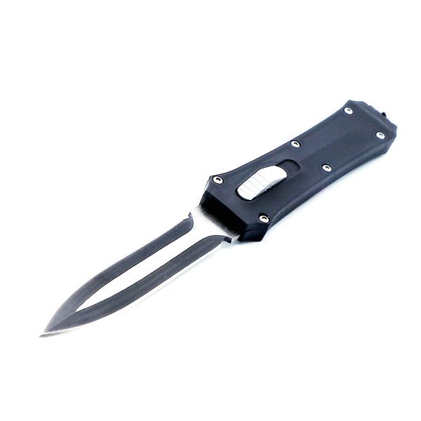 

wholesale price A162 cobra 10 models double action self defense folding edc knife auto knife automatic knives xmas gift Admi