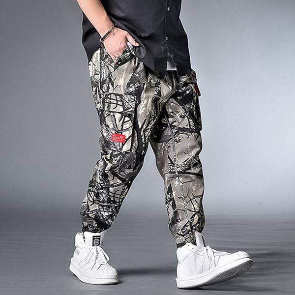 leaves print streetwear men's harem pants plus size 7xl 8xl hip hop casual male track pants big size joggers trousers men, Black
leaves print streetwear men's harem pants plus size 7xl 8xl hip hop casual male track pants big size joggers trousers men, Black