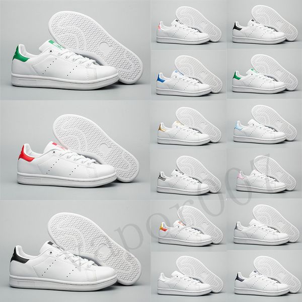 designer 2019 stan stan flats shoes men smith women mens sneakers chaussures platform de marque shoes pour green hommes small white casual, Black
designer 2019 stan stan flats shoes men smith women mens sneakers chaussures platform de marque shoes pour green hommes small white casual, Black