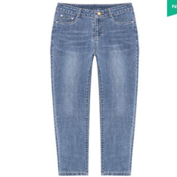 the blue leisure female han edition add wool trousers jeans trousers of tall waist stretch pants a little pencil pants
the blue leisure female han edition add wool trousers jeans trousers of tall waist stretch pants a little pencil pants