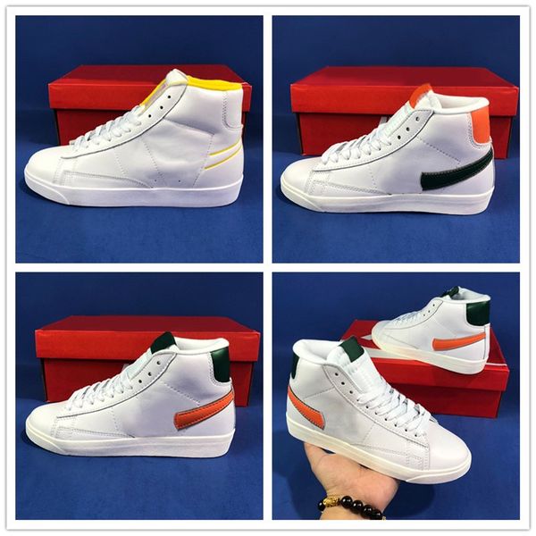 Stranger Things Hawkins High School Blazer Skate Shoes Mid Genuine Leather Mens Womens Outdoor Athletic Sports Trainers
Stranger Things Hawkins High School Blazer Skate Shoes Mid Genuine Leather Mens Womens Outdoor Athletic Sports Trainers