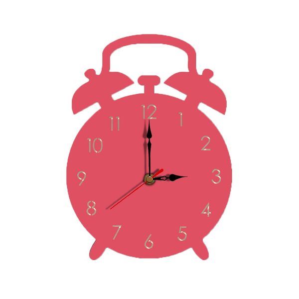 home decor children's alarm clock silent cartoon acrylic creative wall clock bedroom living room wall
home decor children's alarm clock silent cartoon acrylic creative wall clock bedroom living room wall