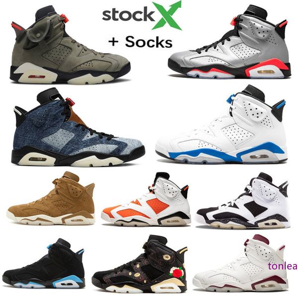 2020 infrared bred 6 6s mens basketball shoes travis scotts washed denim varsity red black cactus jack carmine black cat men sports sneakers
2020 infrared bred 6 6s mens basketball shoes travis scotts washed denim varsity red black cactus jack carmine black cat men sports sneakers