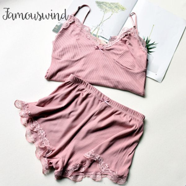 piece two cotton pajama lace and shorts pyjamas spaghetti strap sleepwear high set elastic pijama nightie home clothes, Black;red
piece two cotton pajama lace and shorts pyjamas spaghetti strap sleepwear high set elastic pijama nightie home clothes, Black;red