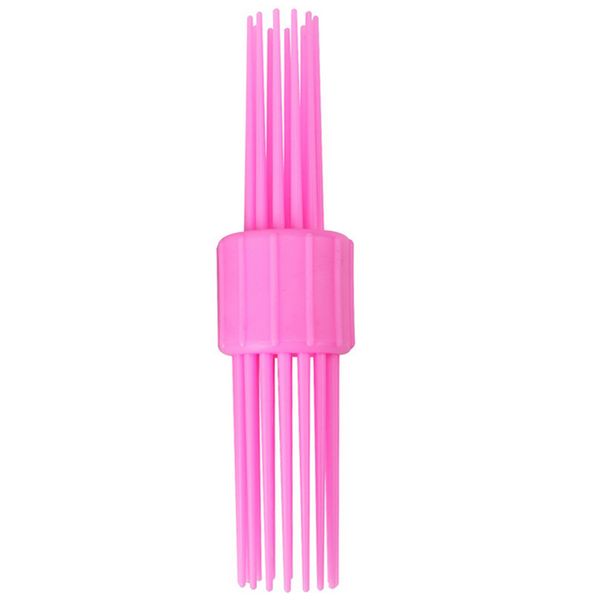 creative double-headed hairdressing comb multitooth retro curling hair comb hair styling supply pink pink, Silver
creative double-headed hairdressing comb multitooth retro curling hair comb hair styling supply pink pink, Silver