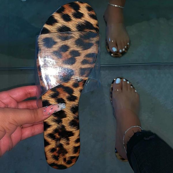 slippers women's leopard print flat fashion summer shoes woman beach sandals platform outdoor ladies durable #0507, Black
slippers women's leopard print flat fashion summer shoes woman beach sandals platform outdoor ladies durable #0507, Black