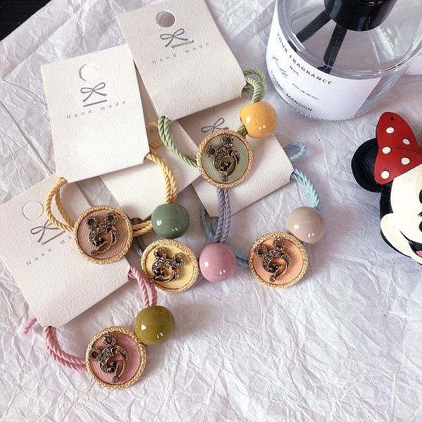 2020 new korea simple cute hair ties rhinestones round buckle colorful beads sweet rubber band for girl fashion hair accessories, Slivery;white
2020 new korea simple cute hair ties rhinestones round buckle colorful beads sweet rubber band for girl fashion hair accessories, Slivery;white