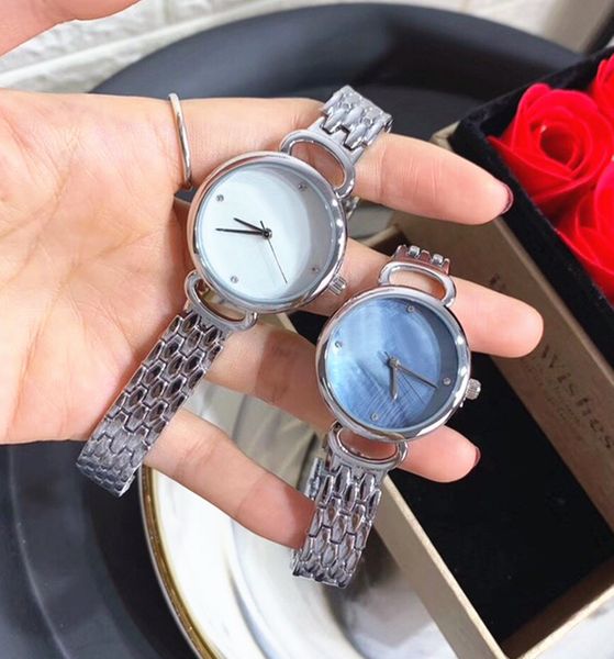 2020 new style luxury woman clock watch stainless steel shell dial fashion wristwatch womens lady watch dropshipping wholesale price, Slivery;brown
2020 new style luxury woman clock watch stainless steel shell dial fashion wristwatch womens lady watch dropshipping wholesale price, Slivery;brown