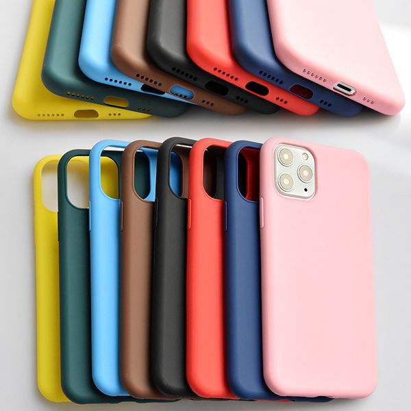 designer phone case silicone case for iphone 11 pro max liquid case for iphone xs max 7 8 6 plus xr cover colorful silicone fundas coque
designer phone case silicone case for iphone 11 pro max liquid case for iphone xs max 7 8 6 plus xr cover colorful silicone fundas coque