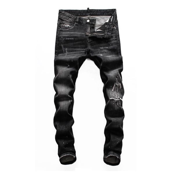 fashion joggers mens designer jeans ripped luxury slim frayed printing jeans distressed ripped skinny patter size 28-38, Blue
fashion joggers mens designer jeans ripped luxury slim frayed printing jeans distressed ripped skinny patter size 28-38, Blue