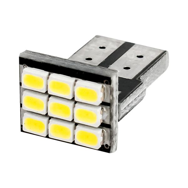 10pcs t10 led wedge light bulb 9 smd 1210 led w5w 2825 158 192 168 car parking light auto dashboard indicator instrument lights
10pcs t10 led wedge light bulb 9 smd 1210 led w5w 2825 158 192 168 car parking light auto dashboard indicator instrument lights