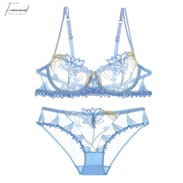 bra set 2019 fashion flowers embroidery lingerie floral lace blue transparent underwear set women hollow out see through pink, Red;black
bra set 2019 fashion flowers embroidery lingerie floral lace blue transparent underwear set women hollow out see through pink, Red;black