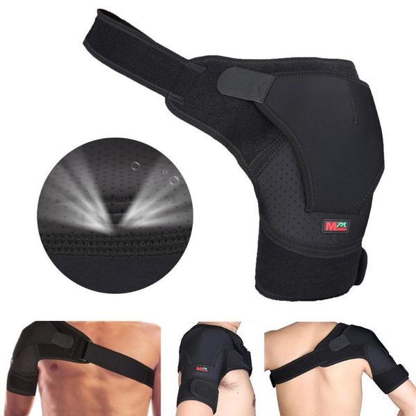 регулируемый спорт одно плечо поддержки brace назад guard compression повязки лямки ремень группа колодки для мужчин женщин, Black;blue
регулируемый спорт одно плечо поддержки brace назад guard compression повязки лямки ремень группа колодки для мужчин женщин, Black;blue