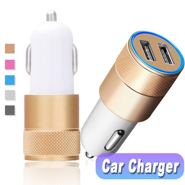 Car Charger 3.1A Dual USB Port Car Chargers Portable Travel Charger Rapid Auto Adapter for iPhone iPad iPod Samsung Galaxy Nokia HTC
Car Charger 3.1A Dual USB Port Car Chargers Portable Travel Charger Rapid Auto Adapter for iPhone iPad iPod Samsung Galaxy Nokia HTC