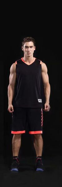 men blank double-sided basketball team uniforms kits sports clothes tracksuits personality customized basketball sets with shorts 21-02, Blue;black 
men blank double-sided basketball team uniforms kits sports clothes tracksuits personality customized basketball sets with shorts 21-02, Blue;black