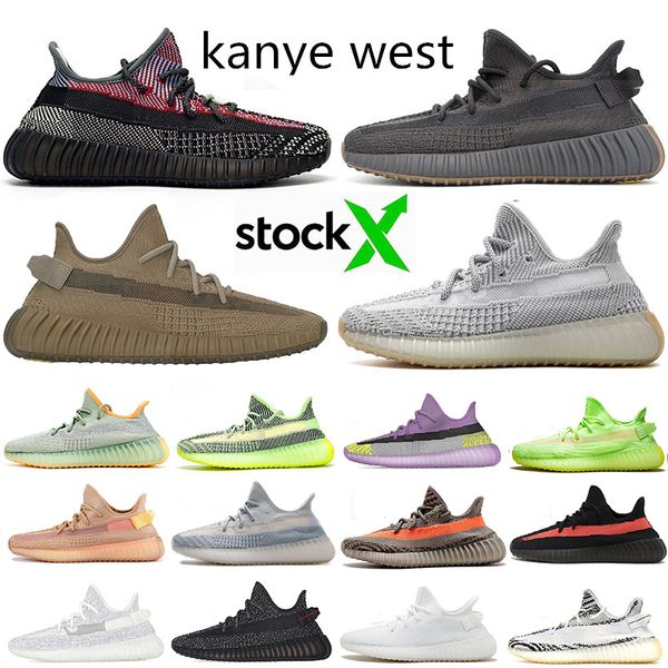 fashion earth yecheil desert sage running shoes new yeshaya men women cloud white static reflective zebra kanye west trainers sneakers, White;red
fashion earth yecheil desert sage running shoes new yeshaya men women cloud white static reflective zebra kanye west trainers sneakers, White;red