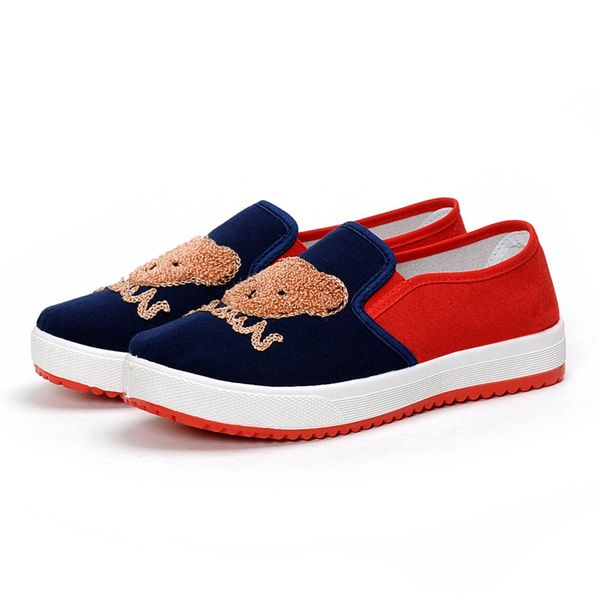 new women flat shoes shallow canvas loafers fabric slip on shoes for women comfortable ballets breathable platform women loafers, Black
new women flat shoes shallow canvas loafers fabric slip on shoes for women comfortable ballets breathable platform women loafers, Black