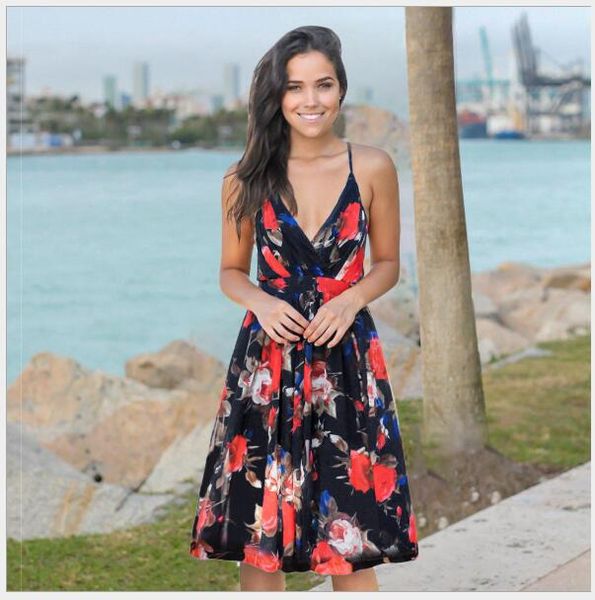692 women's jumpsuits,casual dresses, rompers skirt floral dress with sleeveless dresses nuevo estilo vestido para chicas mujeres wt19, Black;gray
692 women's jumpsuits,casual dresses, rompers skirt floral dress with sleeveless dresses nuevo estilo vestido para chicas mujeres wt19, Black;gray