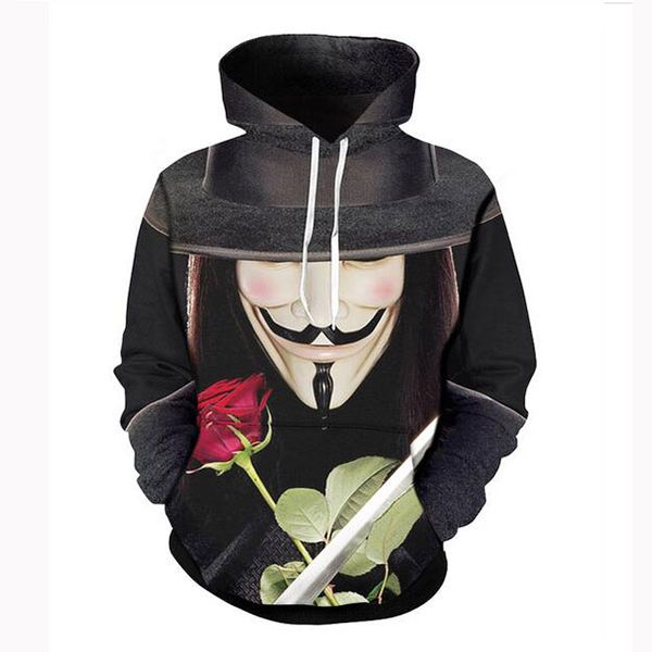 mens designer v for vendetta hoodies sweatshirts 3d print sweatshirt hoodie men/women clothing aa0341, Black
mens designer v for vendetta hoodies sweatshirts 3d print sweatshirt hoodie men/women clothing aa0341, Black