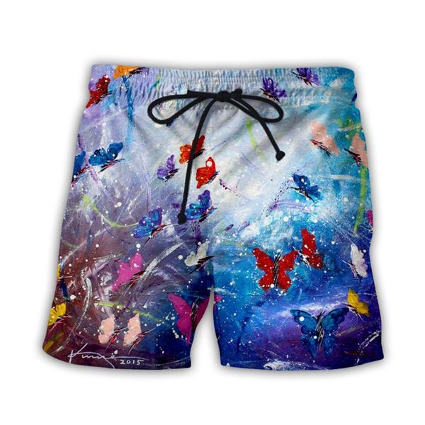 2020 new summer men board shorts 3d print butterfly fashion men's bermuda beach shorts colorful trousers plus size 6xl quick dry, White;black
2020 new summer men board shorts 3d print butterfly fashion men's bermuda beach shorts colorful trousers plus size 6xl quick dry, White;black