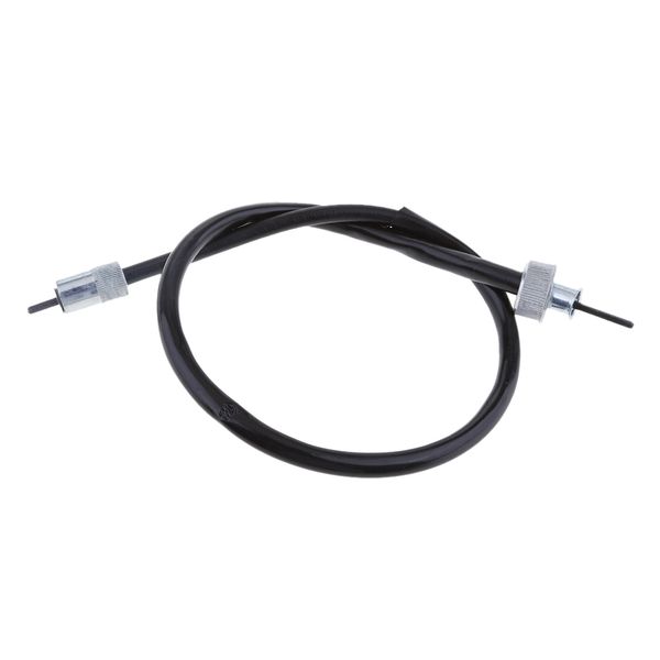 black tachometer tach cable for kawasaki kz550 kz750 kz305 kz400 kz440 
black tachometer tach cable for kawasaki kz550 kz750 kz305 kz400 kz440