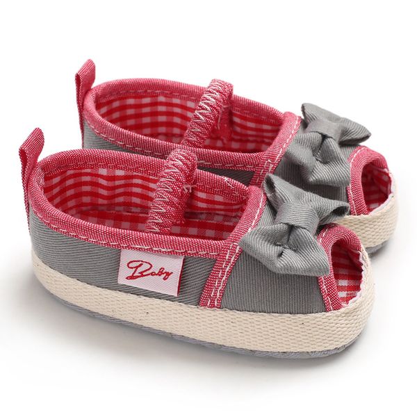 first walkers baby girls summer little children's bow-knot flats born kids butterfly-knot princess open toe moccasin loafers
first walkers baby girls summer little children's bow-knot flats born kids butterfly-knot princess open toe moccasin loafers