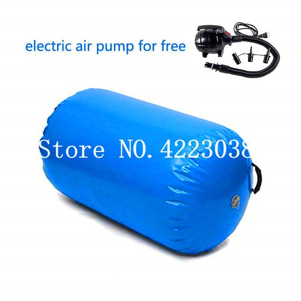 1.2*0.6m inflatable tumbling mats airtrack exercise tools gymnastics air rolls balance fitness training roller
1.2*0.6m inflatable tumbling mats airtrack exercise tools gymnastics air rolls balance fitness training roller