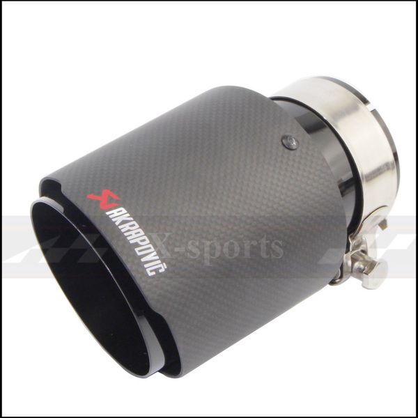 выхлопное akrapovic гладкого матового углеродистой системы автомобиля глушитель простого наконечник хвост труба универсальная прямая черная
выхлопное akrapovic гладкого матового углеродистой системы автомобиля глушитель простого наконечник хвост труба универсальная прямая черная