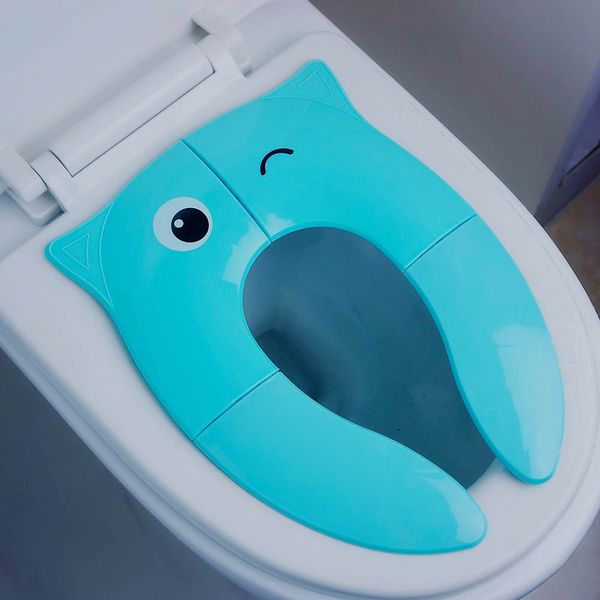 3 colors toddler toilet training seat cover kids travel folding potty seat pad portable reusable baby potty cushion dropshiping
3 colors toddler toilet training seat cover kids travel folding potty seat pad portable reusable baby potty cushion dropshiping