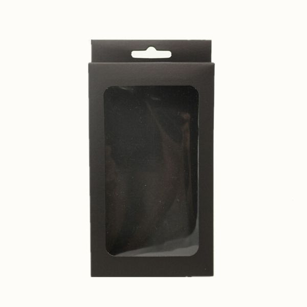 4 sizes black/white kraft phone case packaging box kraft paper box cell phone mobile case with hanging hole
4 sizes black/white kraft phone case packaging box kraft paper box cell phone mobile case with hanging hole